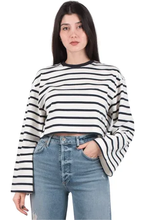 Frame Long Sleeve Top