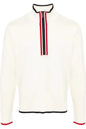 Thom Browne Half ZIP Pullover