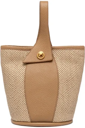 Gianni chiarini Handbags, female, , ONE SIZE, Elegant Marrone Handbag Ss25