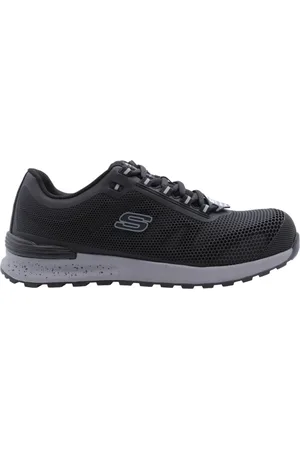 Skechers Sneakers, male, , 8 UK, Safety Toe Trainers