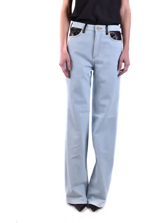 Chiara Ferragni Straight Jeans, female, , W26, Straight Jeans
