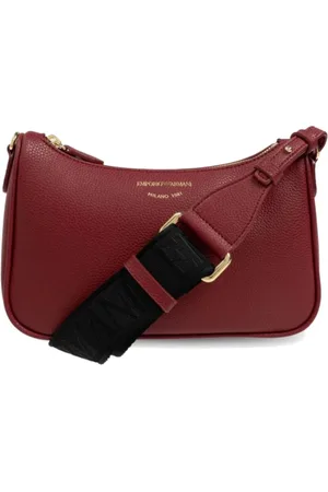 Emporio Armani Cross Body Bags, female, , ONE SIZE, Mini Baguette Cross Body Bag
