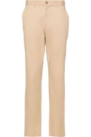 Michael Kors Cotton Trousers Stylish Trousers