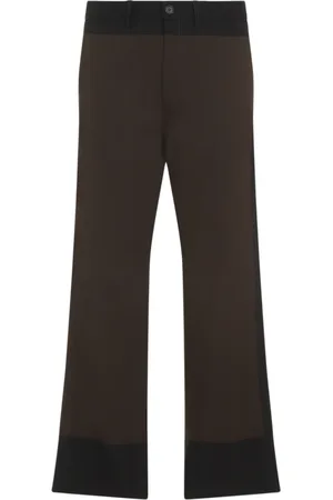 Marni Wide Trousers, male, , M, Wide Trousers