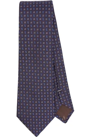 CANALI Ties, male, , ONE SIZE, Luxury Silk Tie