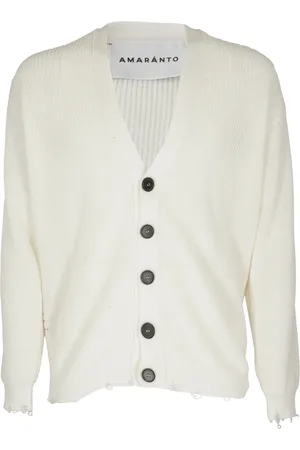 AMARANTO AMARÁNTO, Cardigans, male, , M, Cardigans