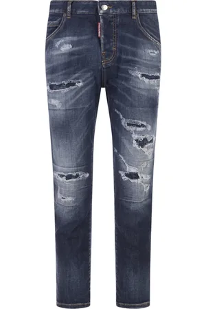 Dsquared2 Cool Girl Cropped Jeans