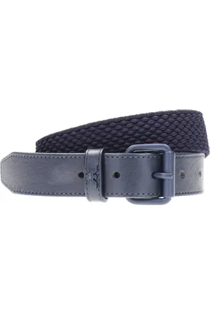 Emporio Armani Belts, male, , XL, Belt