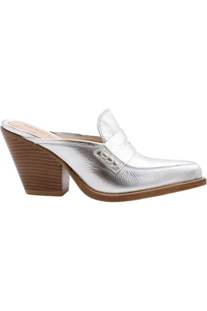 Laura Bellariva Heeled Mules, female, , 3 UK, Caroline Heeled Mules
