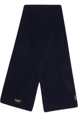 Dondup Winter Scarves, male, , ONE SIZE, Ribbed Scarf
