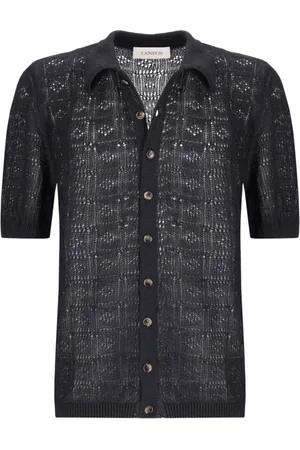 LANEUS Short Sleeve Shirts, male, , M, T-shirts and Polos