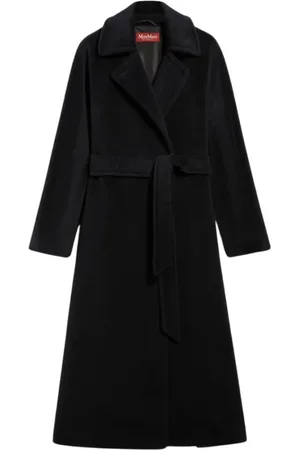 Max Mara Wool Coat with Belt