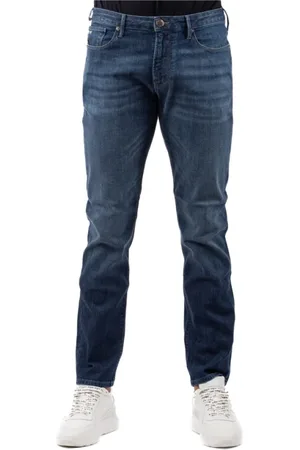 Emporio Armani Slim-fit Jeans, male, , W38, Slim-fit Jeans