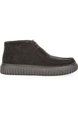 Clarks Torhill Hi Lace-Up Boots