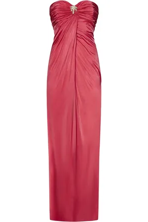 Zuhair Murad Maxi Dresses, female, , S, Elegant Draped Dress