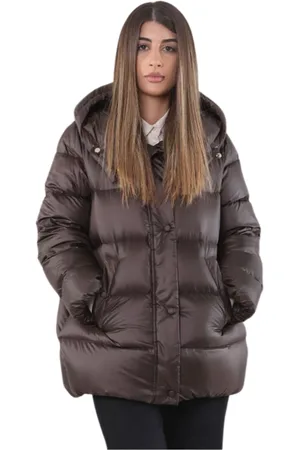 iBlues Winter Jackets, female, , XL, Winter Coat with Hood