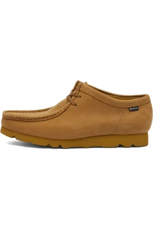 Clarks Laced Shoes, male, , 7 UK, Wallabee GTX Shoes