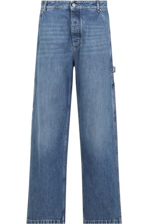 Bottega Veneta Straight Jeans, male, , M, Jeans