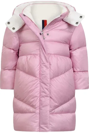 Moncler Down Padded Vegne Coat