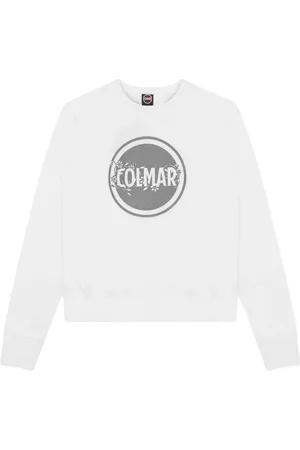 Colmar Jumper with Glitter Logo