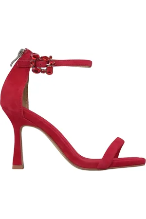 Alma en Pena High Heel Sandals, female, , 3 UK, Sandal with jewel buckle