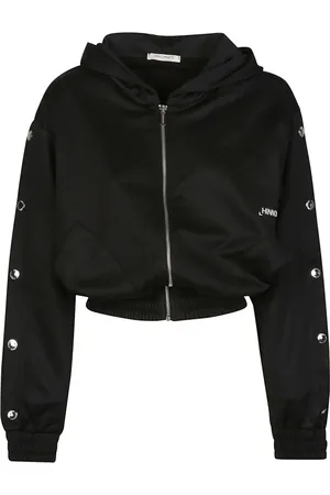 hinnominate Zip-throughs, female, , M, Zip Sweatshirt