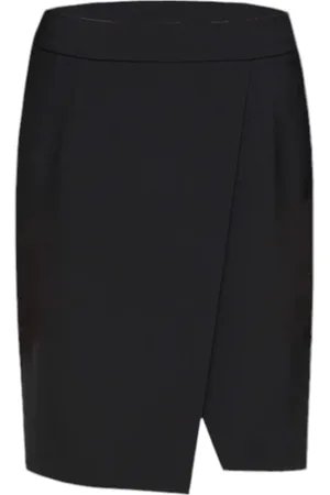 Dondup Asymmetric Skirt