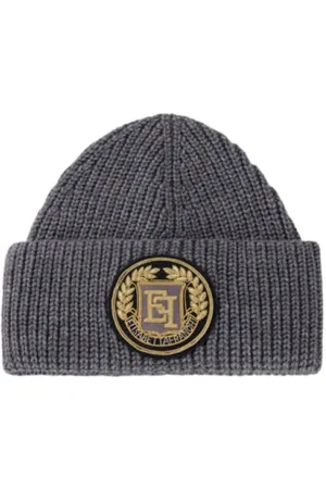 Elisabetta Franchi Beanies, female, , ONE SIZE, Chic Beanie