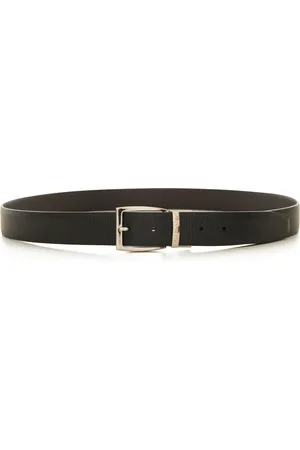 CANALI Italian Leather Belt