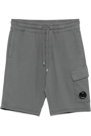 C.P. Company Casual Shorts, male, , XL, Cargo Shorts Elastic Waistband