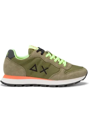 sun68 Sneakers, male, , 9 UK, Retro Running Trainers