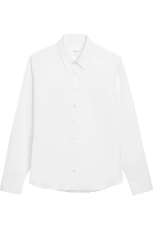 Ami Cotton Poplin Shirt - Classic