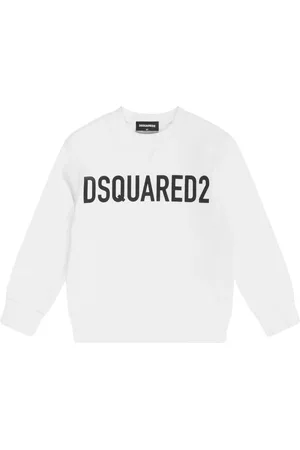 Dsquared2 Sweatshirts, unisex, , 8 Y, Kids Logo Sweatshirt