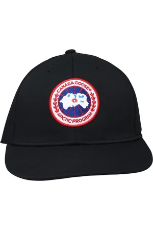 Canada Goose Curved Brim Rigid Visor Cap