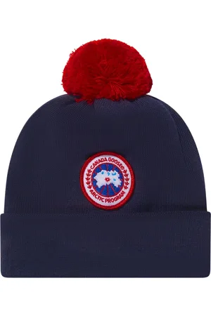 Canada Goose Hats & Caps, unisex, , ONE SIZE, Wool Pom Pom Hat