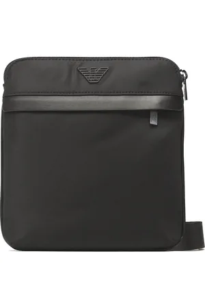 Emporio Armani Messenger Bags, male, , ONE SIZE, Messenger Bag