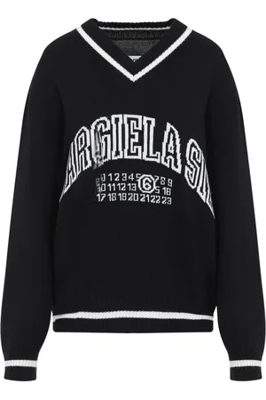 Maison Margiela V-Neck Top