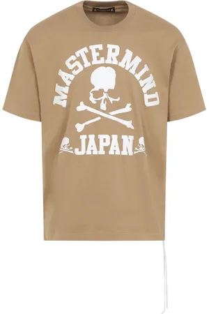 MASTERMIND T-Shirts, male, , S, Neutral T-Shirt for Casual Outings