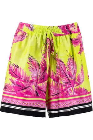 ERMANNO SCERVINO Casual Shorts, female, , M, Stylish Denim Shorts