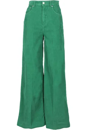 DEPARTMENT FIVE Wide Jeans, female, , W29, Elegant Palazzo Trousers