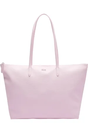 Lacoste Tote Bags, female, , ONE SIZE, Tote Bag with Zipper
