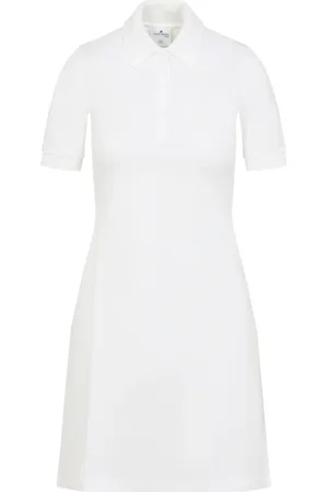 Courrèges Midi Dresses, female, , M, Cotton Dress