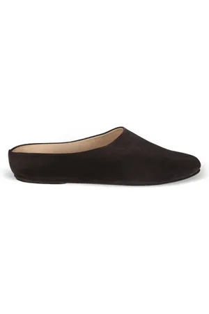 Cortana Suede babouche