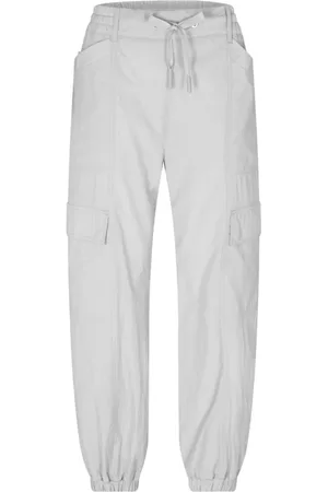 Moncler Sweatpants, female, , S, Logo Cargo Trousers