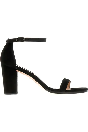 Stuart Weitzman High Heel Sandals, female, , 5 1/2 UK, Nearlynude Heeled Sandals