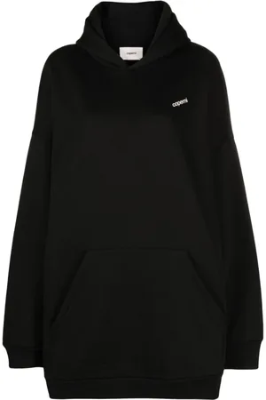 COPERNI Oversized Logo Print Dress