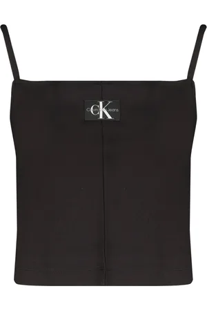 Calvin Klein Sleeveless Top with Thin Straps