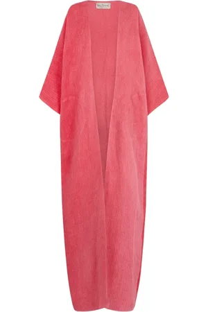 Cortana Kimonos, female, , L, Oversized Linen Kimono Jacket