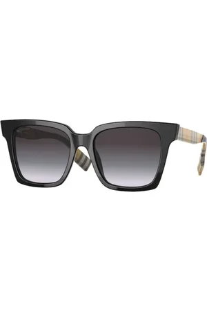 Burberry Sunglasses, female, , 53 MM, Be435 Maple Sunglasses
