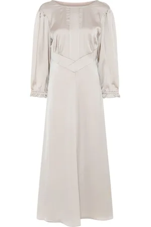 Bruuns Bazaar Silver Cloud Dress